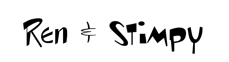 The Ren y Stimpy Show! The Ren y Stimpy Show!