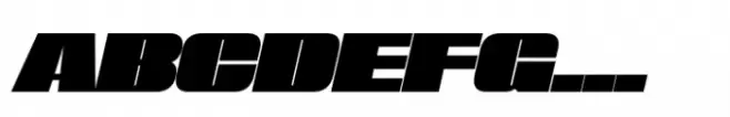 1312 Sugoi Bold Italic