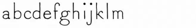 2011 Slimtype Sans