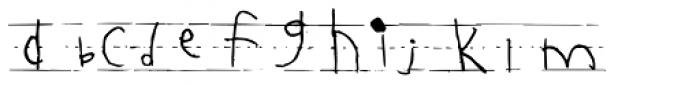Abecedarian