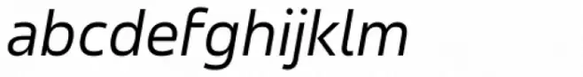 Accord Italic