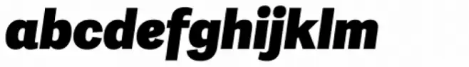 Adelle Sans Heavy Italic
