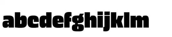 Aeroko Condensed Black