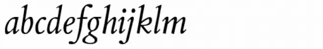 Aetna JY Newstyle 2 Medium Italic