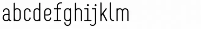 AF Module Text OT Thin