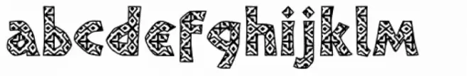 African Textile One