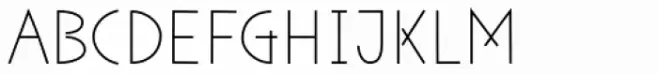 Agnostic Font Decorative