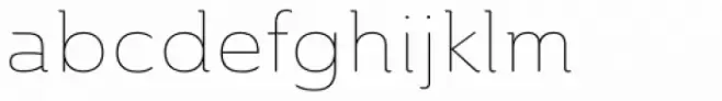 Ainslie Extd Thin
