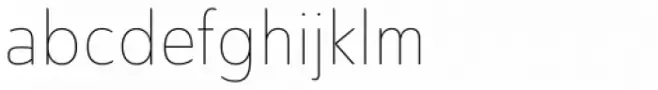 Ainslie Sans Cond Thin