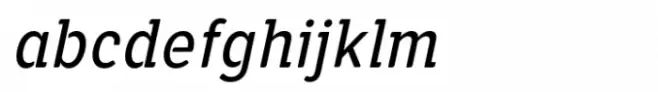 Alaturka 2023 Narrow Italic