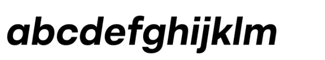 Alexer Pro Bold Italic