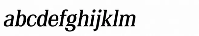 Algerian Mesa Alt Plain Italic