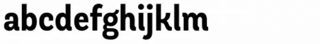 Andes Condensed Bold