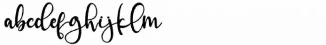 Angelynn Monogram Alternate