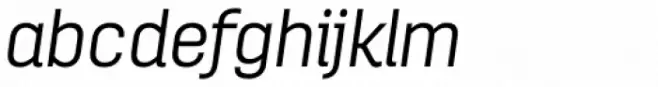 Antartida Light Italic