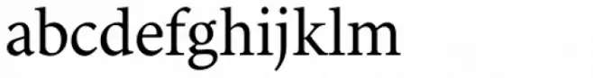 Antium SemiCondensed Regular