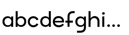 App Clear Sharp Demi Bold