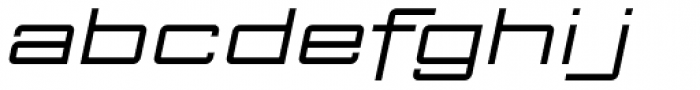 ArchiType Expanded Italic