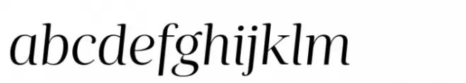 Ardina Title Book Italic