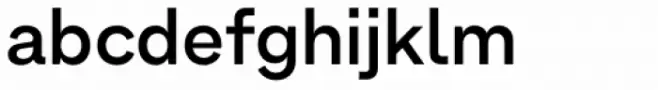 Armin Grotesk Semi Bold