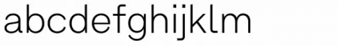 Armin Grotesk Ultra Light