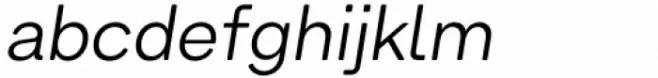 Armin Soft Normal Italic