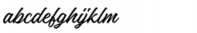 Artiglow Script