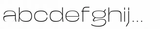 Arupala Grotesk Super Light