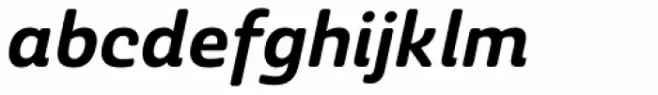 Ashemore Softened Normal Bold Italic