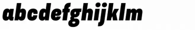 Asket Condensed Extra Bold Italic