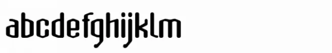 Atomic Sans Bold