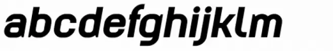 Augmento Normal Black Italic