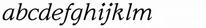 Aure Declare CJ Italic