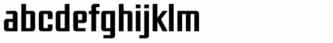 Avionic Condensed Regular