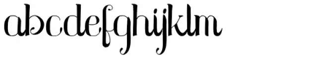 Azola La Cursive