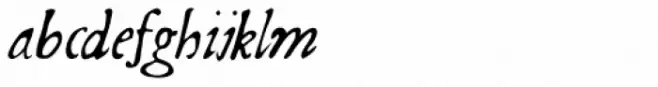 Ballard Basic Italic