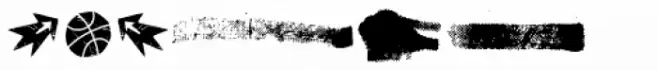 Balzac Dirt Dingbats