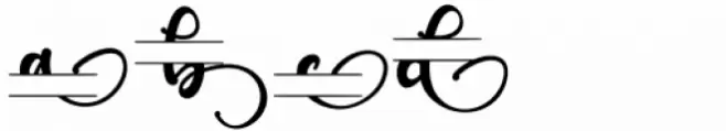 Barachiel Alternate Monogram