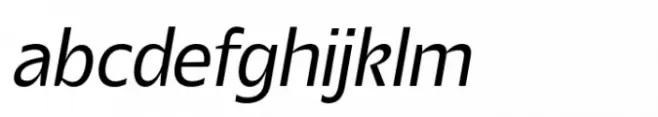 Barkanon Regular Italic