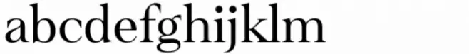 Barokah Serif Regular