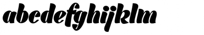 Barracuda Script Black