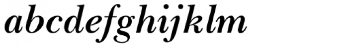 Baskerville SB Bold Italic OsF