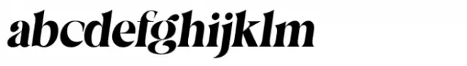 Begina Display Italic