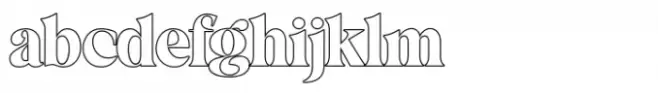 Begina Display Outline