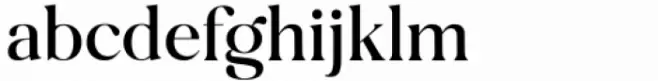 Belgiano Serif Regular