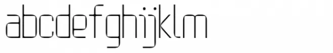 Bentband Regular