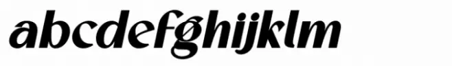 Bestigia Bold Italic