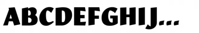 Big Display Sans JNL Regular