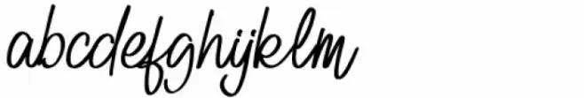 Billy Signature Regular
