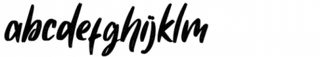 Billys Rock Italic
